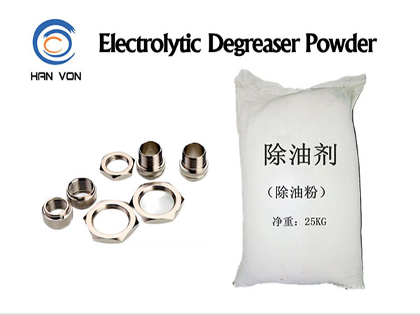 Electrolytic Degreaser Powder